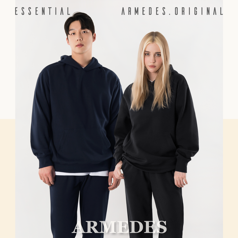 ARMEDES アルメデス プレミアム フーディー アウター ワンマイルウェア 防寒 特厚裏起毛 ユニセックス 男女兼用 S-3XL 全5色 冬 AR514 送料無料