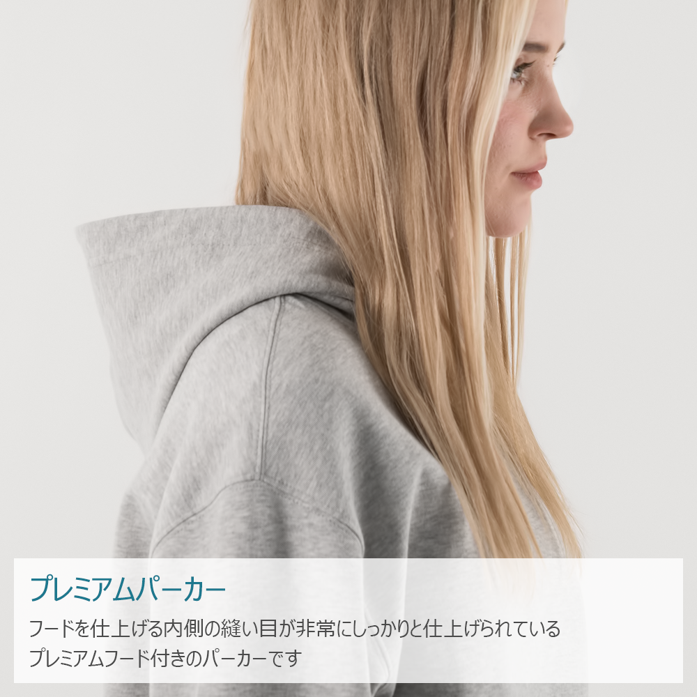 ARMEDES アルメデス プレミアム フーディー パーカー 防寒 特厚裏起毛 ジップアップ ユニセックス 男女兼用 S-2XL 全8色 AR515 送料無料