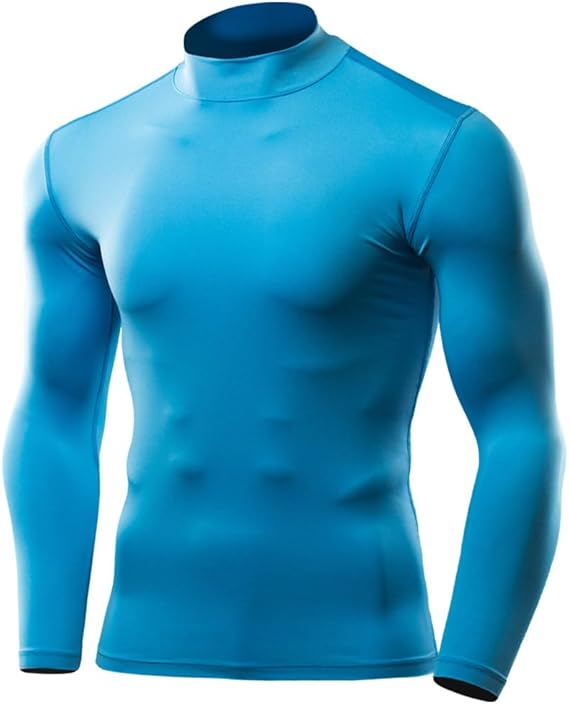 ARMEDES アルメデス 接触冷感 コンプレッション メンズ オールシーズン インナー アンダーシャツ 長袖 ハイネック M-XXL シャツ tシャツ インナーシャツ アンダーウェア コンプレッションウェア トレーニングウェア ゴルフ 野球 ネコポス