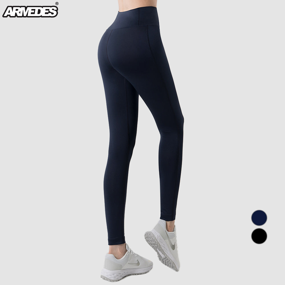 送料無料 ARMEDES アルメデス ノーワイゾーンレギンス NO-YZONE スリムフィット leggings インナー レディース ストレッチ スポーツ 下着 ヨガウェア ランニング パンツ ダンス ジョギング ネコポス