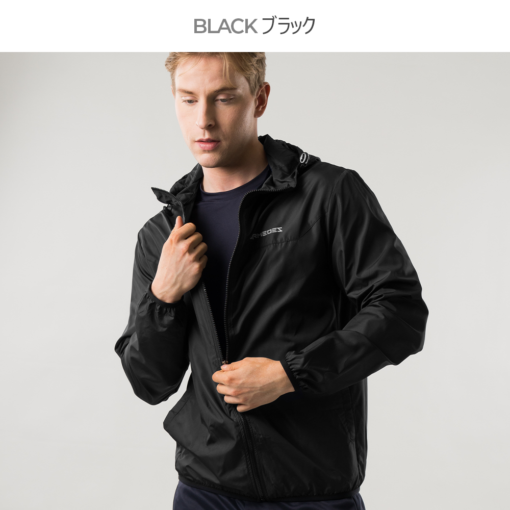 ARMADA XL フードウインドブレーカー ARMADA XL フードウインドブレーカー