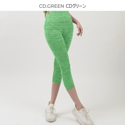 送料無料 ARMEDES アルメデス オールシーズン 機能性 ７分丈レギンス leggings インナー レディース ストレッチ スポーツ 下着 ヨガウェア ランニング パンツ ダンス ジョギング ネコポス（AR-272）