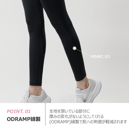 送料無料 ARMEDES アルメデス  ノーワイゾーンレギンス NO-YZONE スリムフィット leggings インナー レディース ストレッチ スポーツ 下着 ヨガウェア ランニング パンツ ダンス ジョギング ネコポス