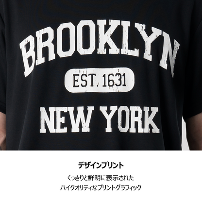 ARMEDES アルメデス Tシャツ 接触冷感 吸汗速乾 アートグラフィック 半袖 ドライ素材 ユニセックス 男女兼用 S-3XL ブラック/ホワイト オールシーズン AR802 送料無料