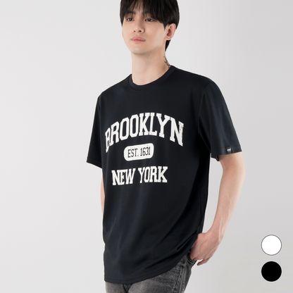ARMEDES アルメデス Tシャツ 接触冷感 吸汗速乾 アートグラフィック 半袖 ドライ素材 ユニセックス 男女兼用 S-3XL ブラック/ホワイト オールシーズン AR802 送料無料