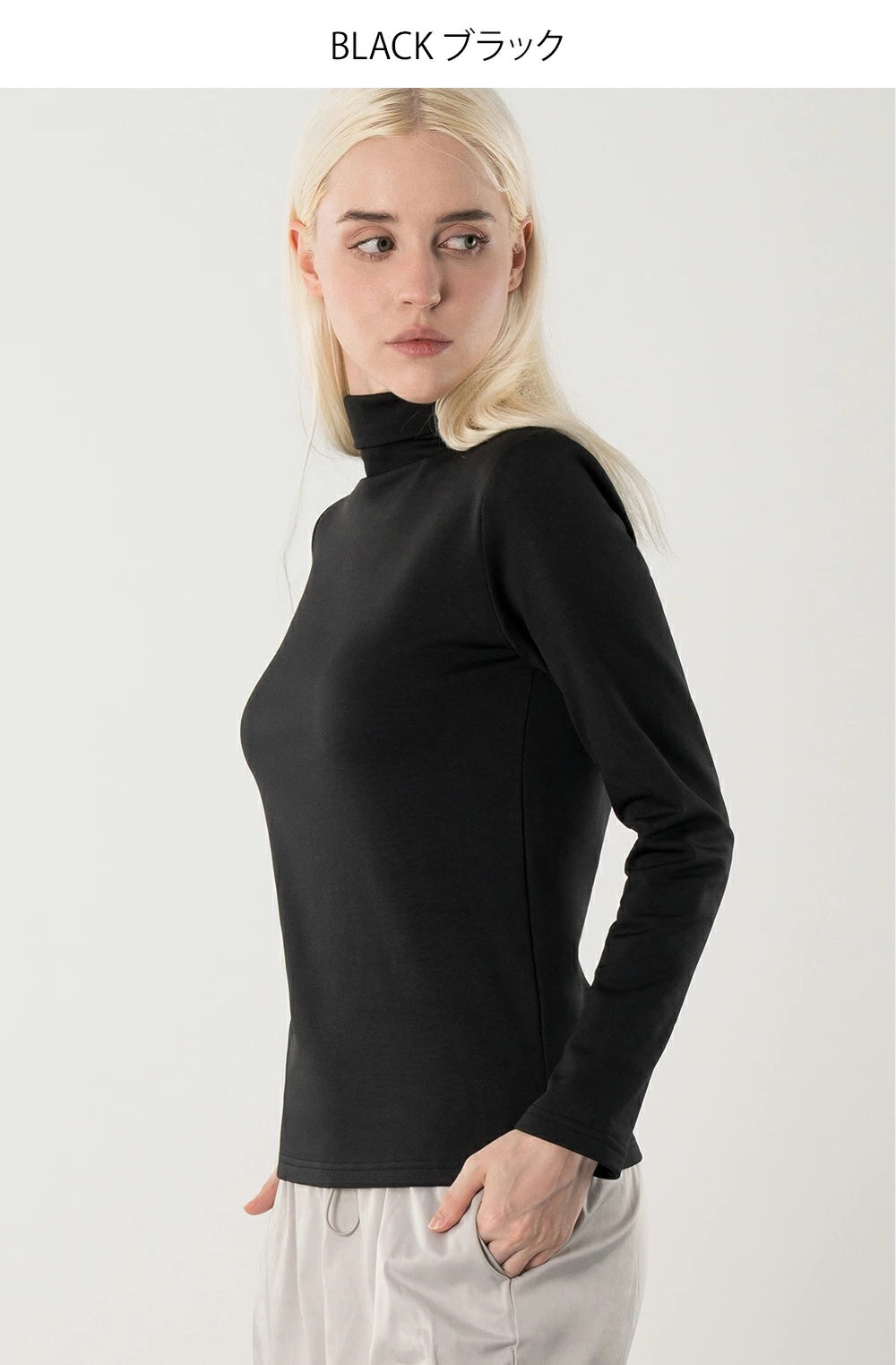 ARMEDES  機能性 コンプレッション インナー 防寒 抗菌防臭 吸汗速乾 ストレッチ プレミアム起毛 ヒートテック 長袖  ハイネック レディース S-L  冬  送料無料