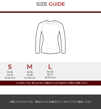 ARMEDES アルメデス コンプレッションインナー 発熱 防寒 保温 長袖 起毛 レディース S-L 全4色 秋 冬 AR37 送料無料