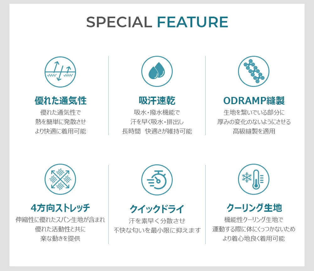 【ARMEDES】 アルメデス コンプレッションインナー 7分袖インナー 2枚セット ムーブフィット クールネック オールシーズン テックフィット メンズ 長袖 工場MRO 病院 介護現場 調理場 UVカット 吸汗速乾 通気性 伸縮性 速乾性 送料無料 M-2XL ホワイト ブラック 全2色 AR143