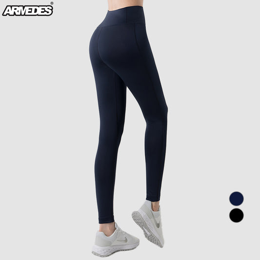 送料無料 ARMEDES アルメデス  ノーワイゾーンレギンス NO-YZONE スリムフィット leggings インナー レディース ストレッチ スポーツ 下着 ヨガウェア ランニング パンツ ダンス ジョギング ネコポス