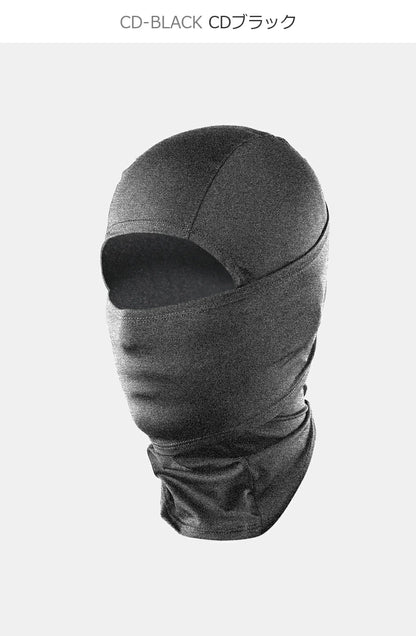 ARMEDES アルメデス バラクラバ ネックウォーマー フェイスマスク 2枚セット バフ BUFF 防寒 ストレッチ 軽量 保温性生地 起毛生地 ユニセックス 男女兼用 フリーサイズ 全5色 冬 AR18 送料無料