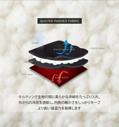 ARMEDES アルメデス 防寒ベスト ダウンベスト Uネック メンズ 男女兼用 秋冬 キルティング シンプルで無地ベスト 中綿ベスト 冬 防寒 おしゃれ メンズ アウター 保温性 男性 ベスト 軽量 あったか AR613