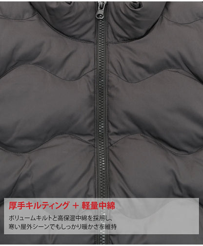 ARMEDES アルメデス 防寒ベスト ダウンベスト ファスナー メンズ 男女兼用 秋冬 シンプルで無地ベスト 中綿ベスト 冬 防寒 おしゃれ メンズ アウター ジップアップ ベスト 保温性 男性 ベスト 軽量 あったか AR614