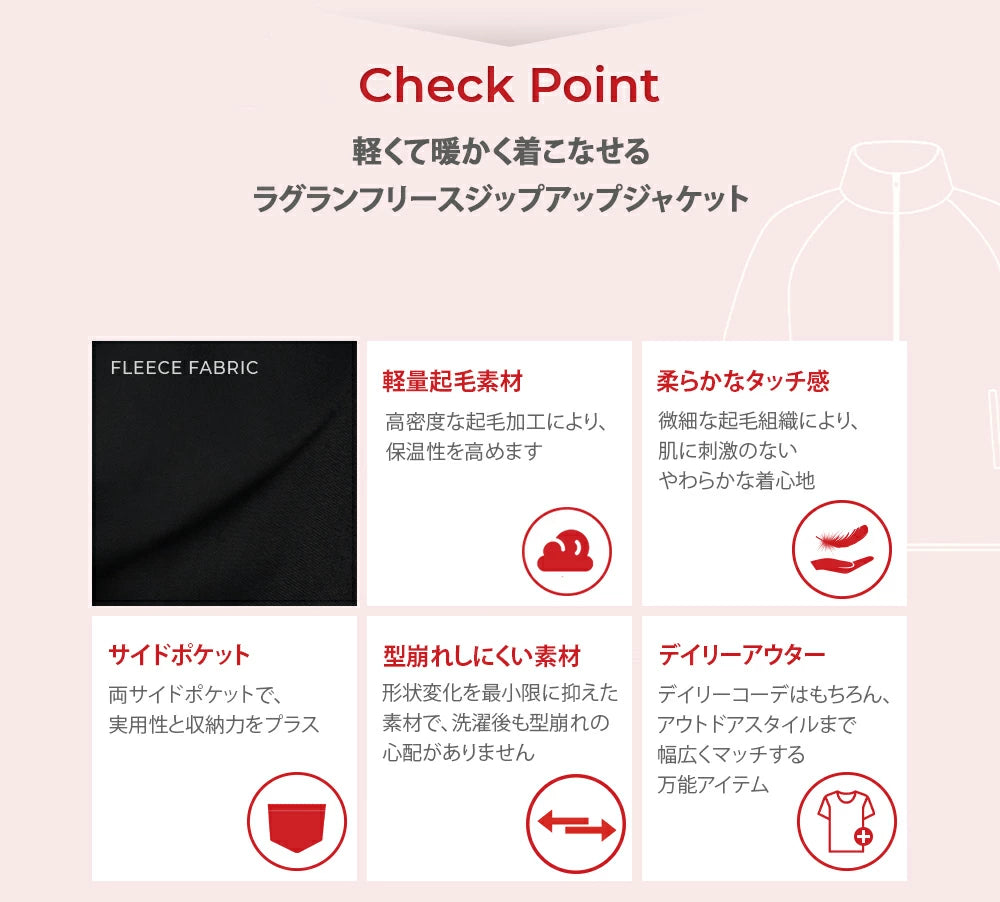 ARMEDES アルメデス 男女兼用 フリース  ジップアップジャケット 防寒 あったか 軽量 長袖 アウター メンズ レディース ユニセックス 秋冬 部屋着 アウトドア AR609