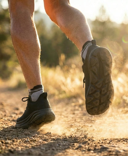 ランニングシューズ メンズ 超軽量 疲れにくい スニーカー アルメデス 【驚きの通気性】 ウォーキングシューズ 運動靴 メッシュ ジム ジョギング 黒 クッション 滑り止め 幅広 おしゃれ 通勤 通学 AR2003